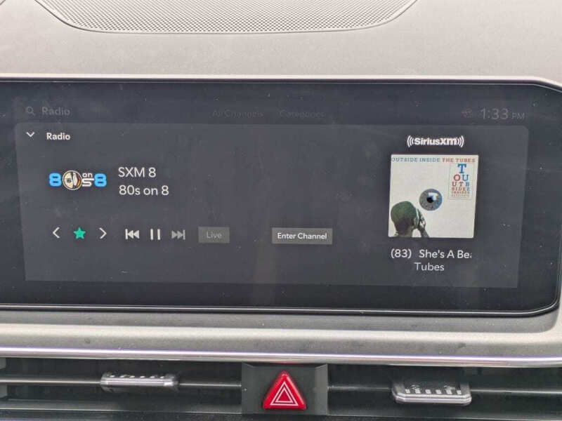 2025 Kia K5