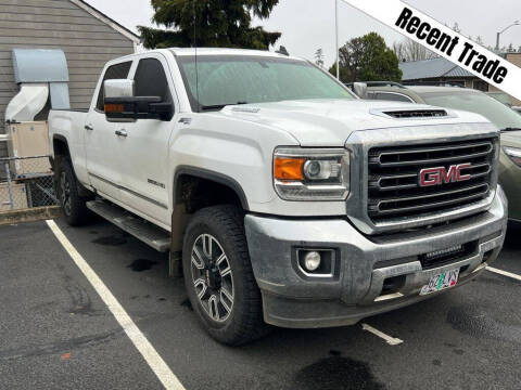 2017 GMC Sierra 3500HD
