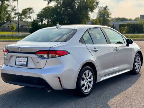 2023 Toyota Corolla LE