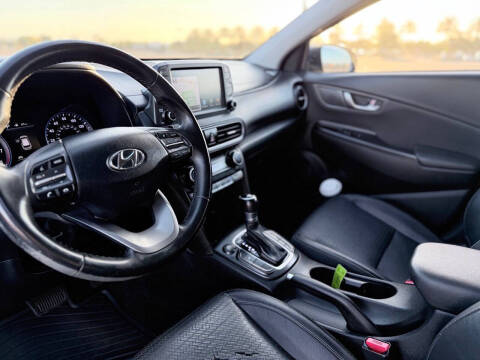 2018 Hyundai Kona Ultimate