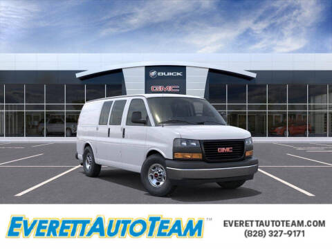 2026 GMC Savana 2500