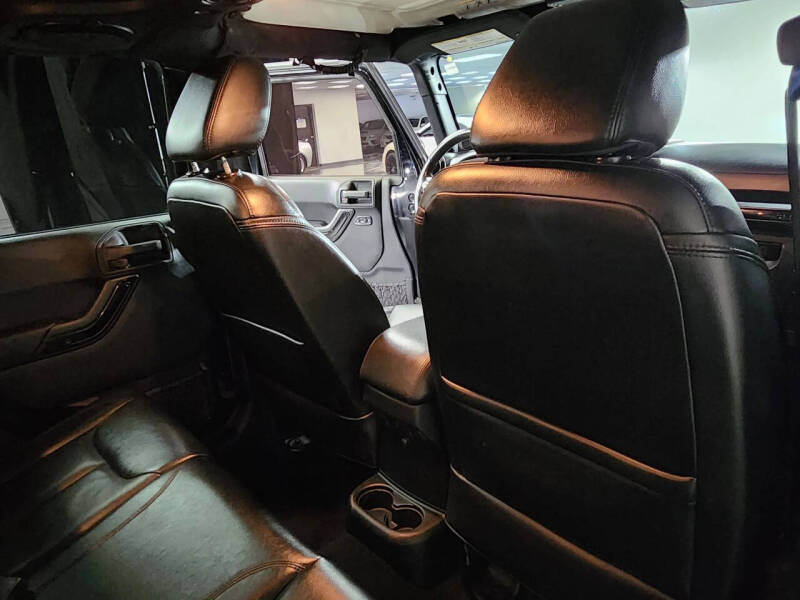 2014 Jeep Wrangler Unlimited