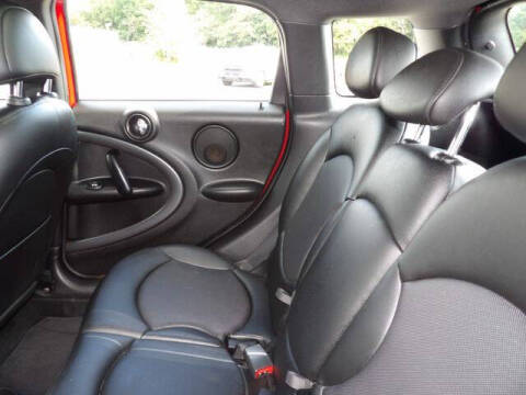 2014 MINI Countryman Cooper S