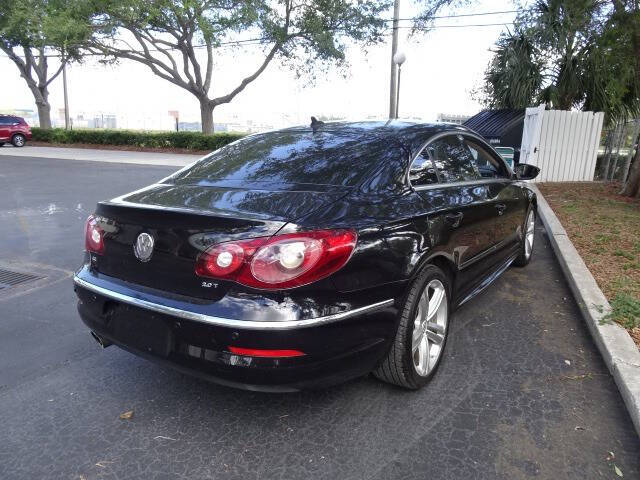 2012 Volkswagen CC R-Line