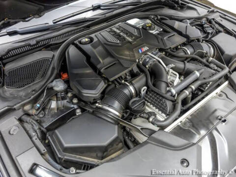 2019 BMW M5
