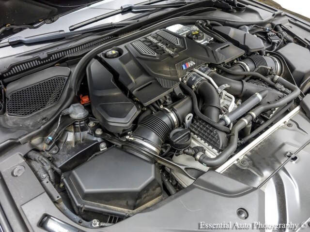 2019 BMW M5