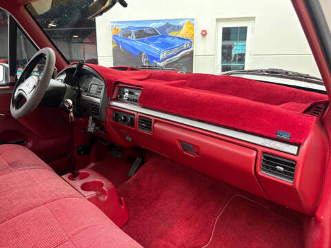 1992 Ford F-150