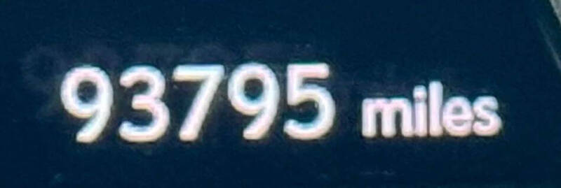 2015 Lexus GS 350 Crafted Line