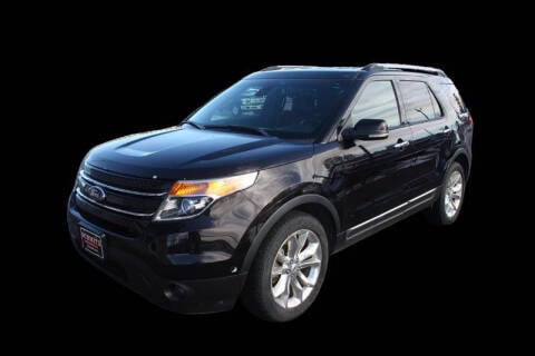 2013 Ford Explorer for sale at Schmitz Motor Co Inc in Perham MN