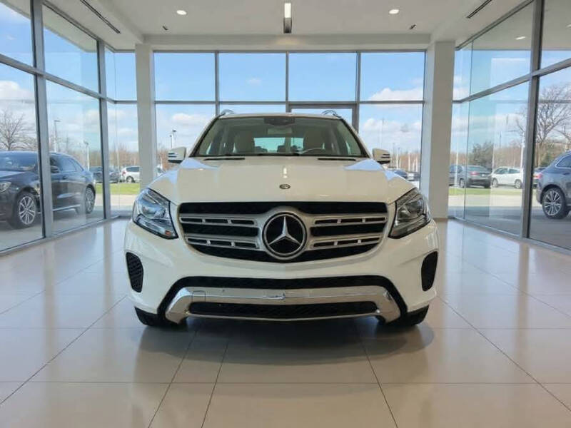 2017 Mercedes-Benz GLS GLS 450