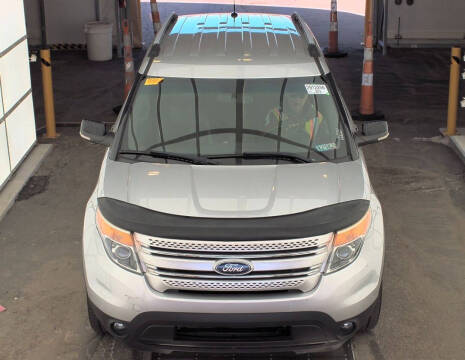 2012 Ford Explorer XLT