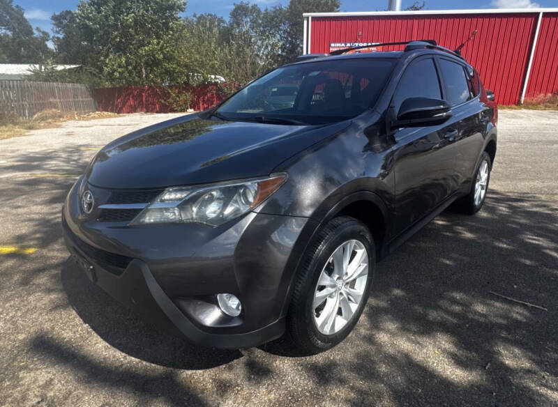 2015 Toyota RAV4 Limited's photo