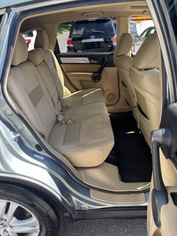 2011 Honda CR-V EX