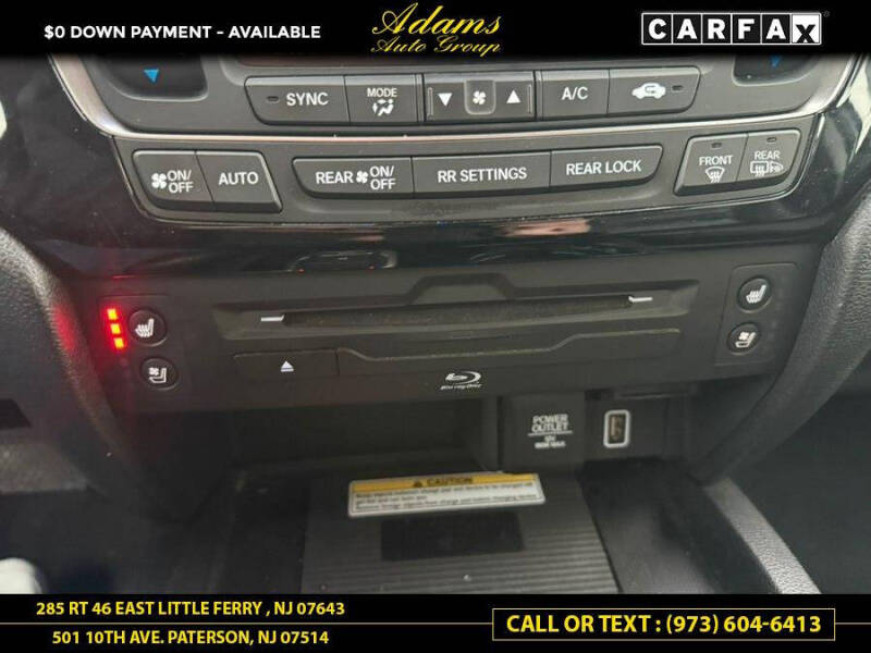 2019 Honda Pilot Elite