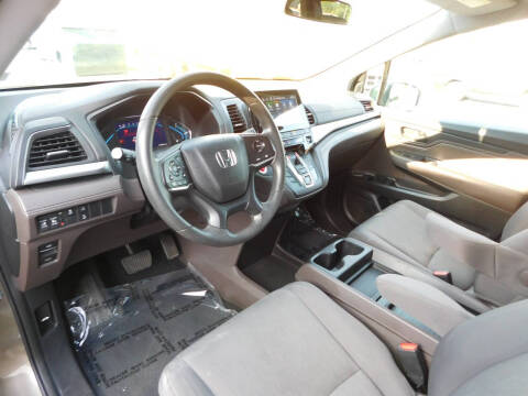2019 Honda Odyssey EX