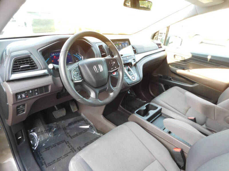 2019 Honda Odyssey EX