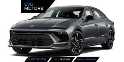 2024 Hyundai Sonata