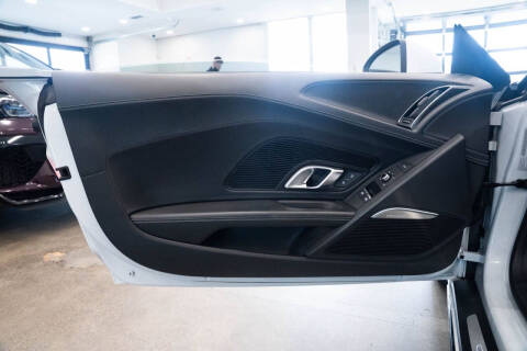 2022 Audi R8 5.2 V10 performance Spyder