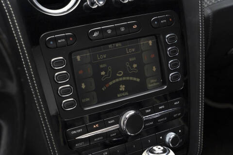 2011 Bentley Continental GT