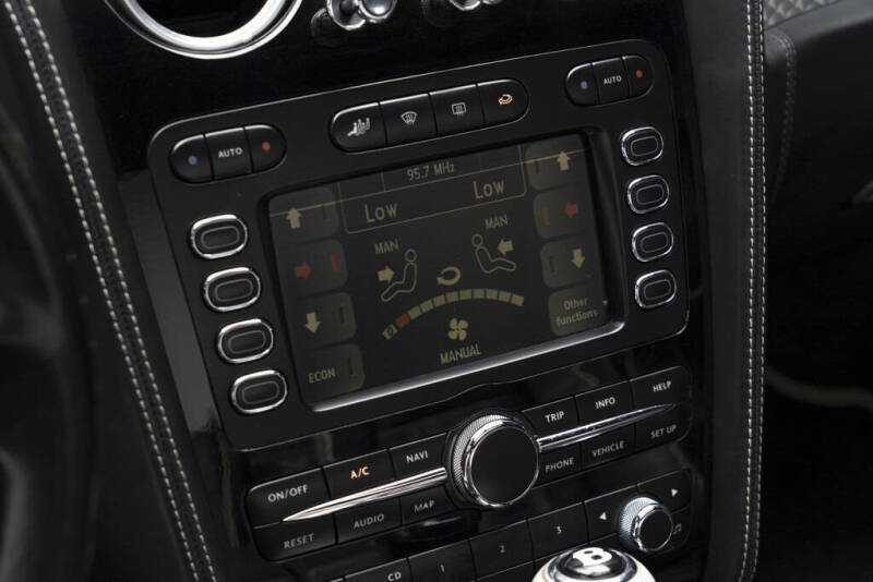 2011 Bentley Continental GT