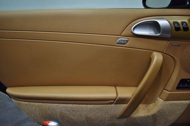 2009 Porsche 911 Carrera S