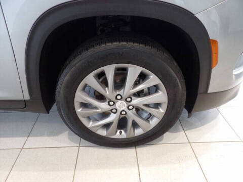 2025 Buick Enclave Preferred