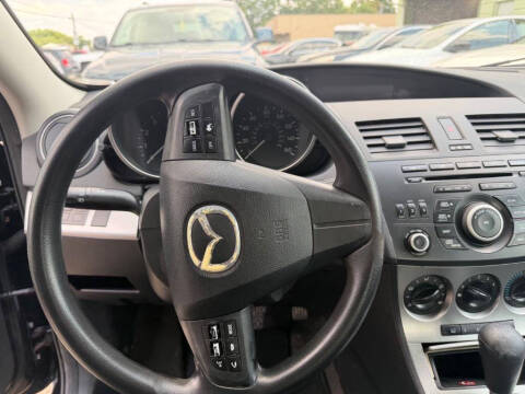 2010 Mazda MAZDA3