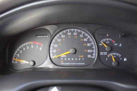 1998 Pontiac Trans Sport Montana