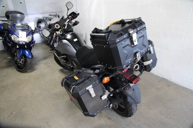 2015 Suzuki V-STROM 65