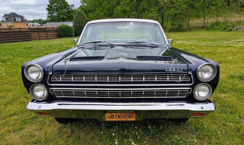 1966 Mercury Comet