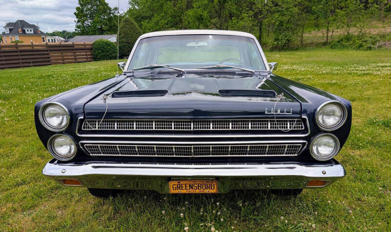 1966 Mercury Comet
