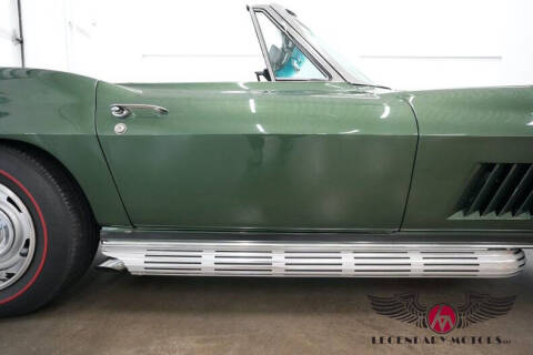 1967 Chevrolet Corvette