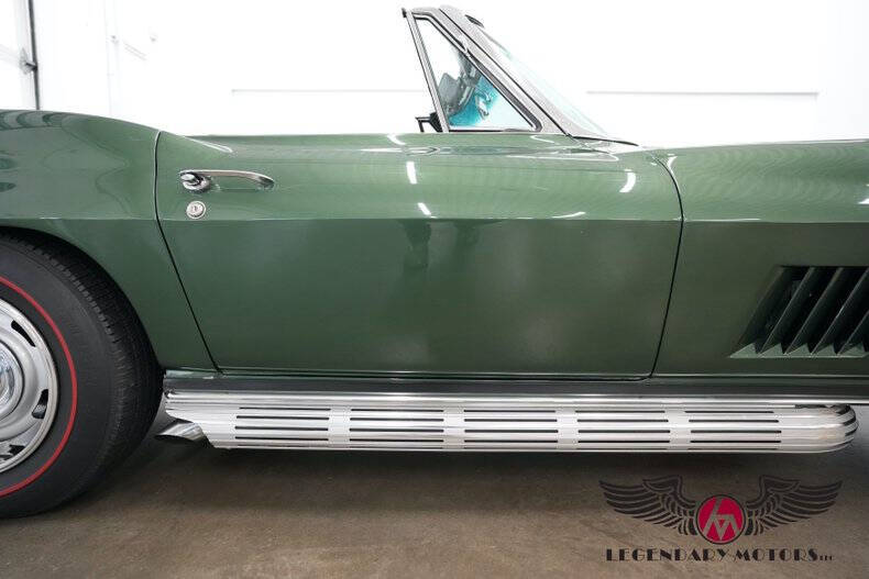 1967 Chevrolet Corvette