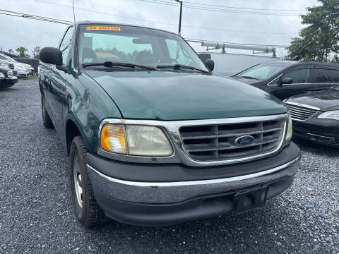 2000 Ford F-150 Work