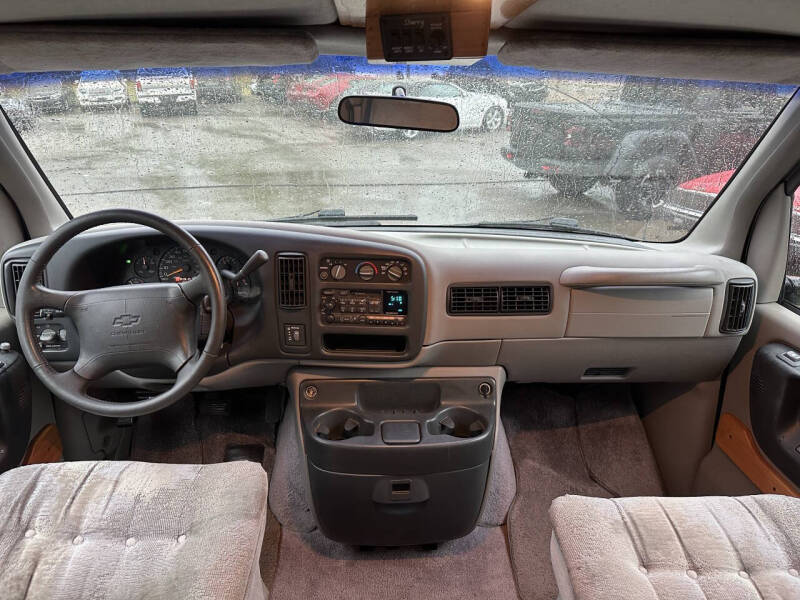 1997 Chevrolet Express G1500