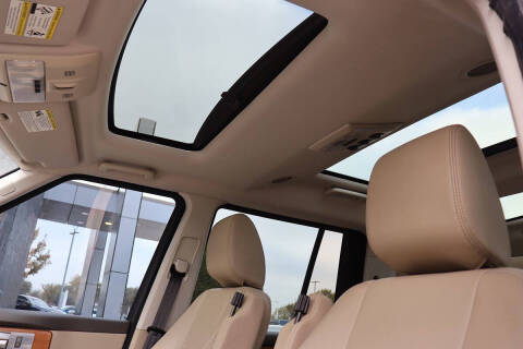 2016 Land Rover LR4 HSE