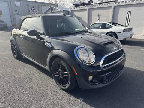 2013 MINI Convertible Cooper S