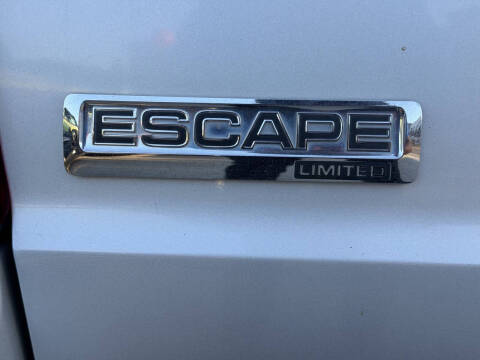 2011 Ford Escape Limited