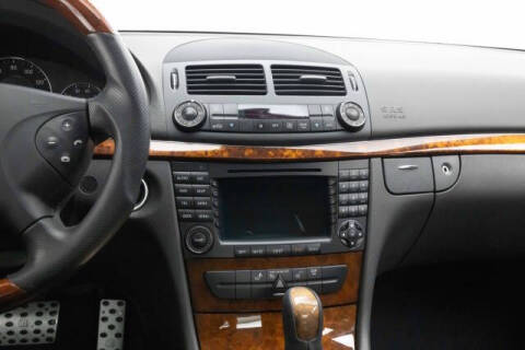 2005 Mercedes-Benz E-Class E 500