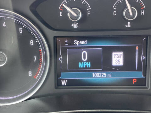 2019 Buick Enclave Essence