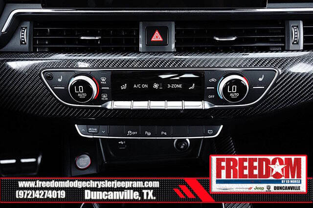 2023 Audi RS 5 Sportback 2.9T quattro