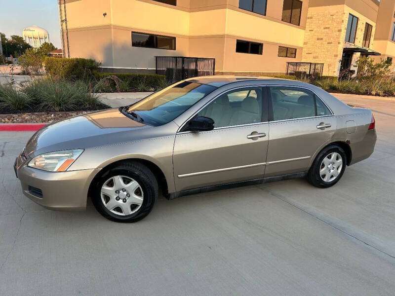 2006 Honda Accord LX