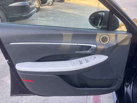 2023 Hyundai Sonata SEL