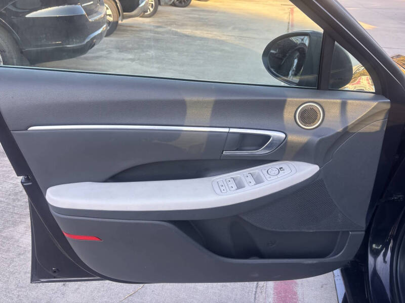 2023 Hyundai Sonata SEL