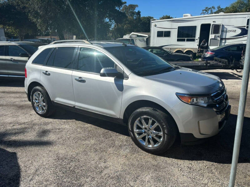 2013 Ford Edge SEL's photo