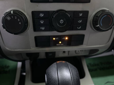 2012 Ford Escape XLT