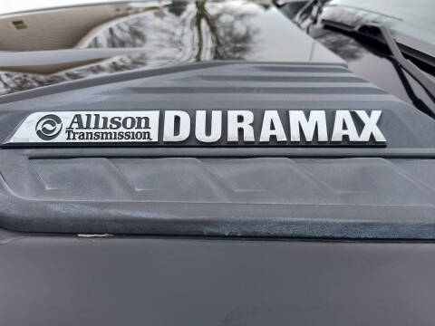 2020 Chevrolet Silverado 2500HD LTZ