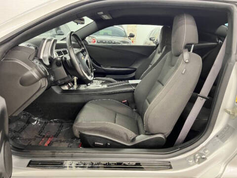 2014 Chevrolet Camaro LT