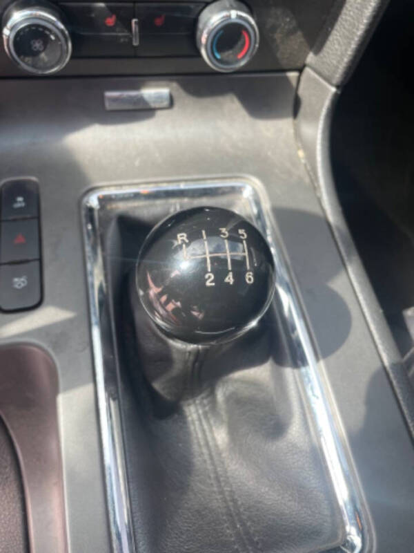 2012 Ford Mustang GT Premium