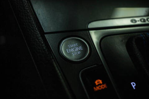 2016 Volkswagen e-Golf SE